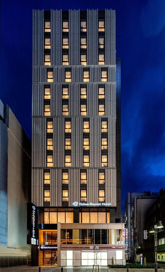 Del Style Ikebukuro Higashiguchi By Daiwa Roynet Hotel Tokyo Dış mekan fotoğraf