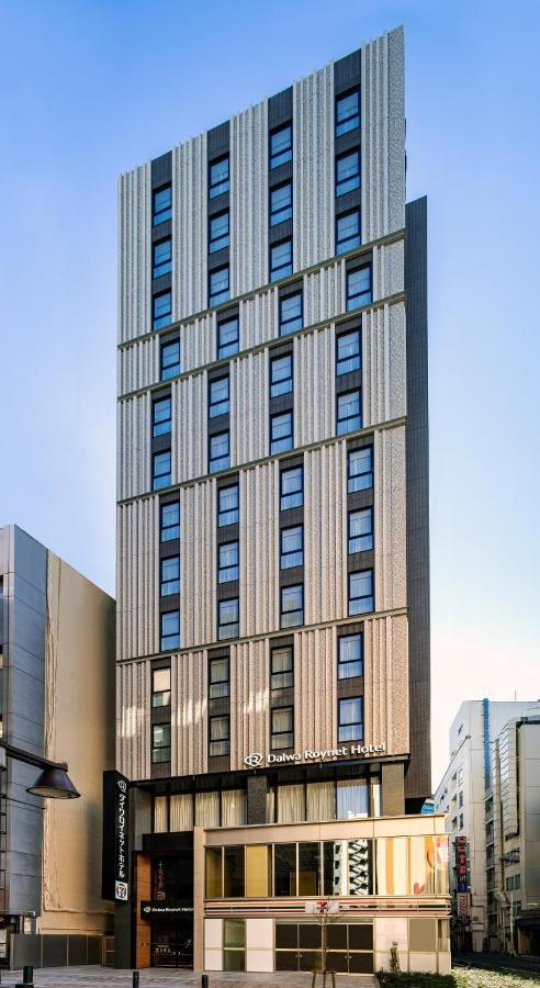 Del Style Ikebukuro Higashiguchi By Daiwa Roynet Hotel Tokyo Dış mekan fotoğraf