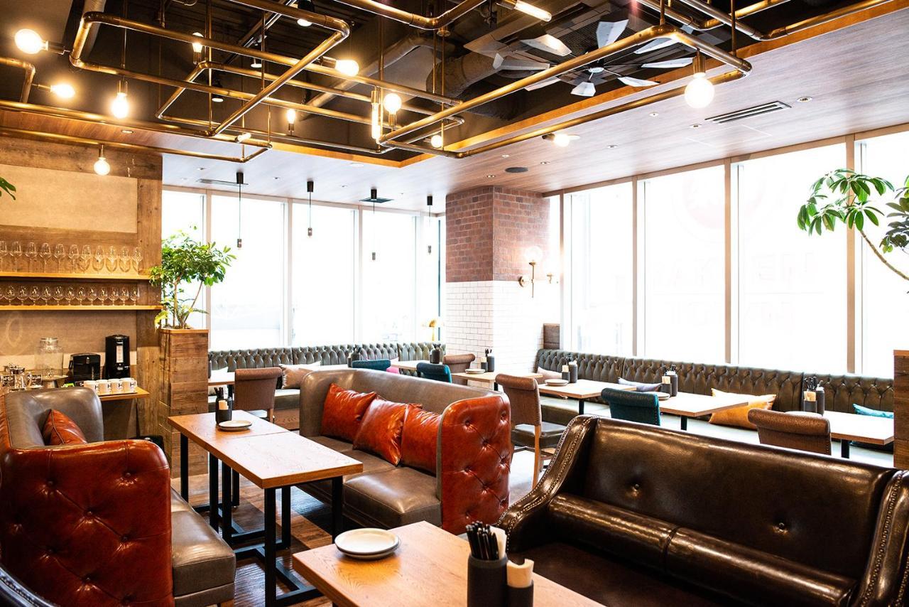 Del Style Ikebukuro Higashiguchi By Daiwa Roynet Hotel Tokyo Dış mekan fotoğraf